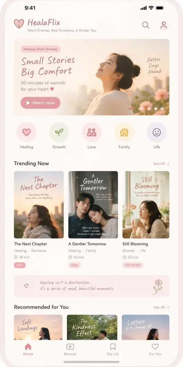 剧情一键知晓 · 短剧影视 APP 短剧影视 APP 剧集详情界面预览